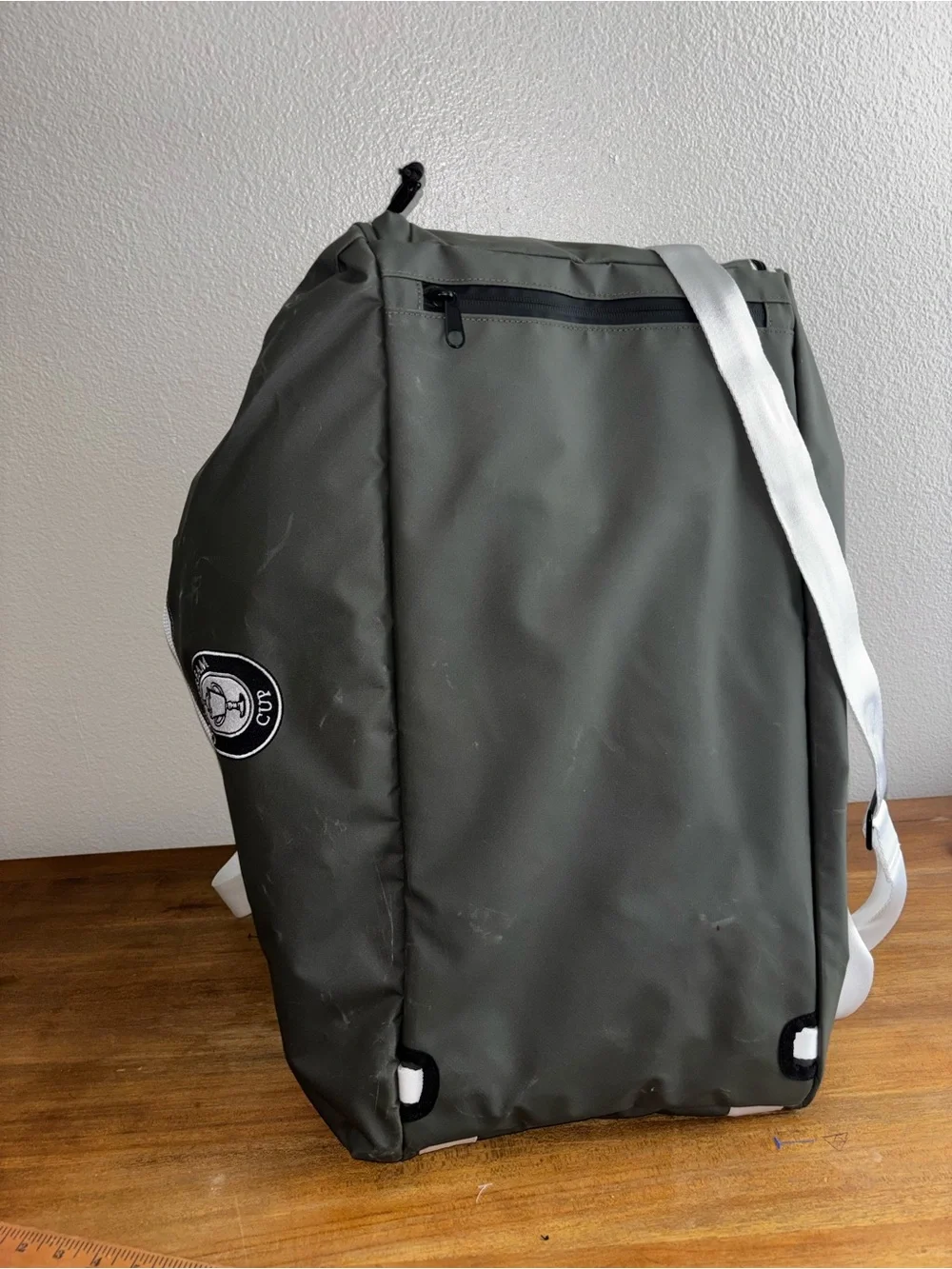 NWOT Jones FC Weekender Duffle Golf Bag New With Tag Green